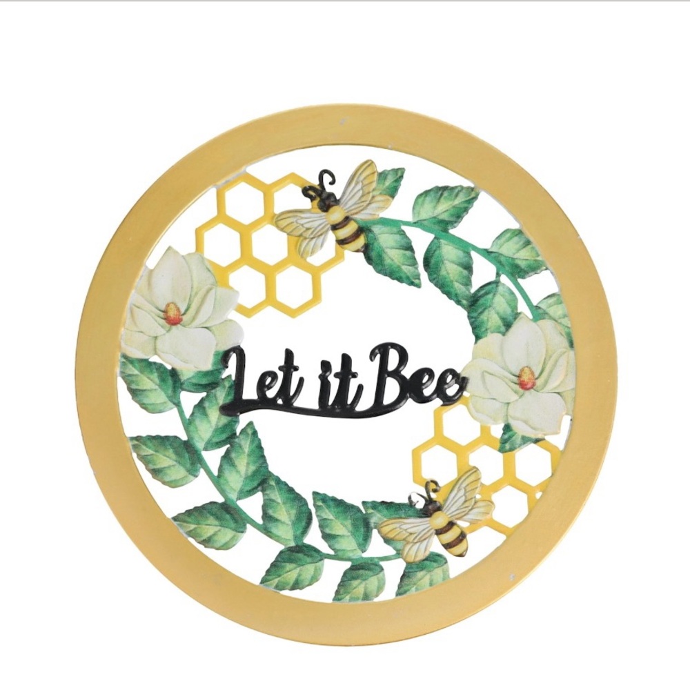 Let it Bee Sign